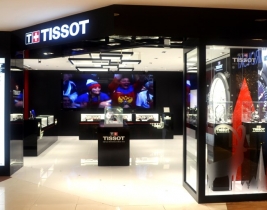 tissot vivocity